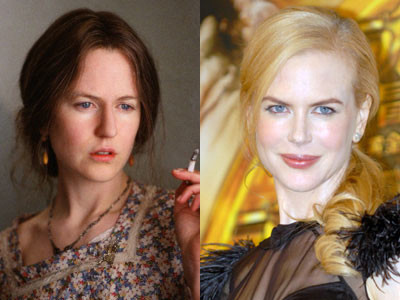 Cat machiaj trebuie sa pui ca sa iei un Oscar?