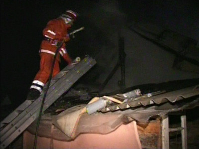 Dupa parjolul din Neamt, patru copii sunt tinuti in viata doar de aparate