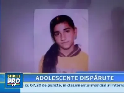 Politistii din Alba sunt in alerta! Doua fete au fost date disparute