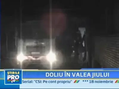 Valea Jiului este astazi in doliu, in memoria celor 12 mineri ucisi