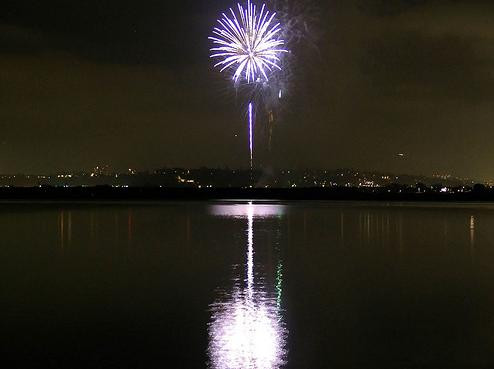 Anul acesta, Revelionul la malul marii... e pe val