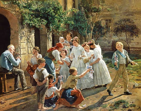 O capodopera de infractiune. Au furat tablouri de 5 milioane de euro!