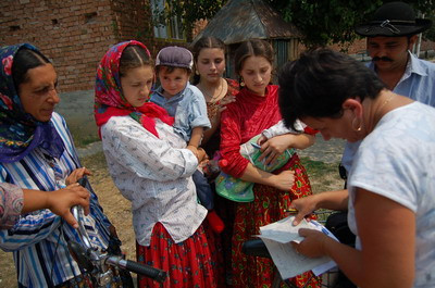 Ca la noi, la nimeni! Circ la Mures pentru un pumn de faina!
