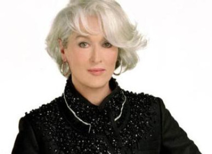 Meryl Streep s-a calugarit!