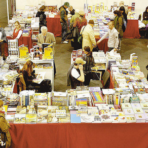 Autorii romani si titlurile de Nobel, vedetele targului de carte Gaudeamus de anul acesta