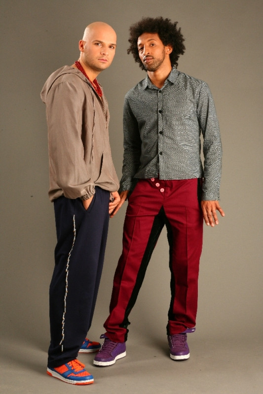 La an nou, album sau videoclip nou! Alb Negru si Amadeus vin cu surprize