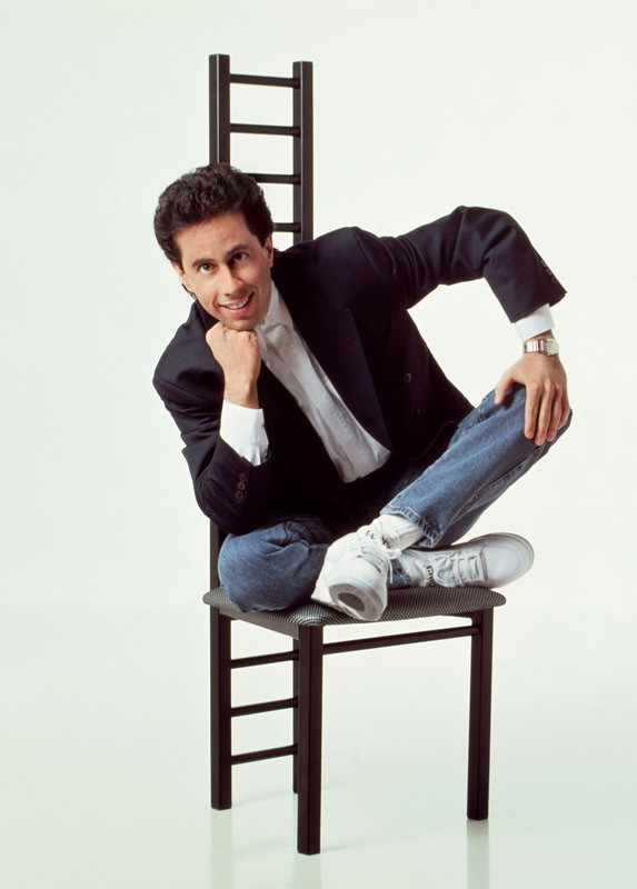 Jerry Seinfeld scoate o carte de milioane…de dolari