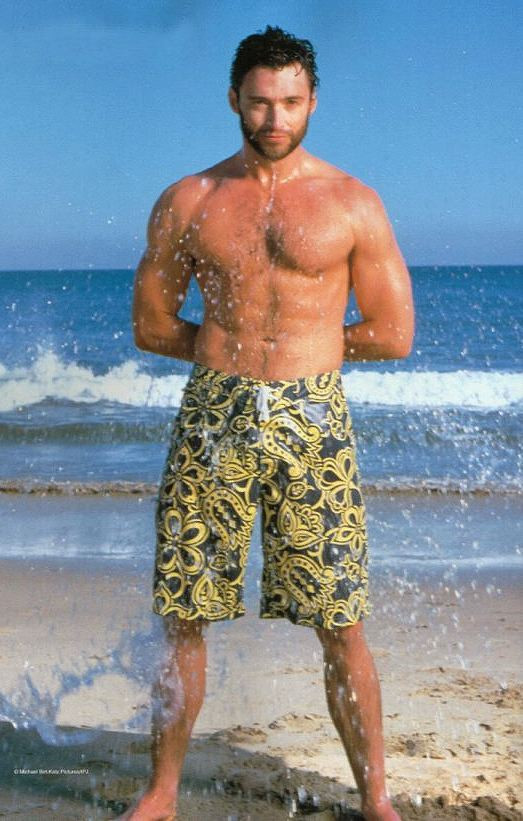 Hugh Jackman l-a folosit pe cumnatul sau ca dublura in filme