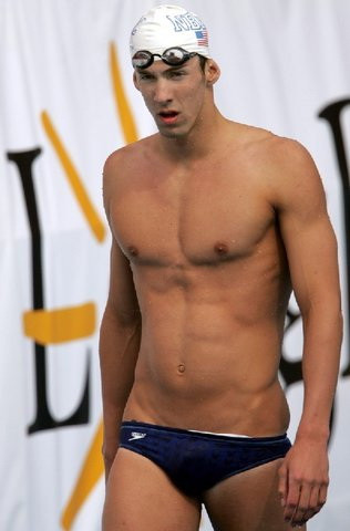 Michael Phelps se jura ca nu mai face