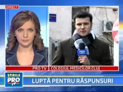 Cluj:Cauzele mortii copilei de 4 ani, operata de polipi, raman necunoscute
