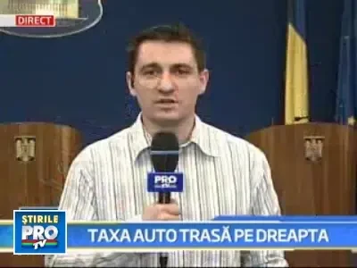 Taxa auto e trasa pe dreapta!