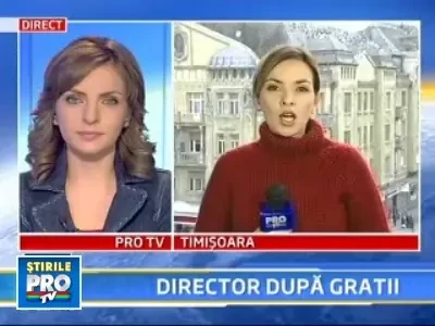 Directorul general al Complexului Energetic Turceni a fost arestat!