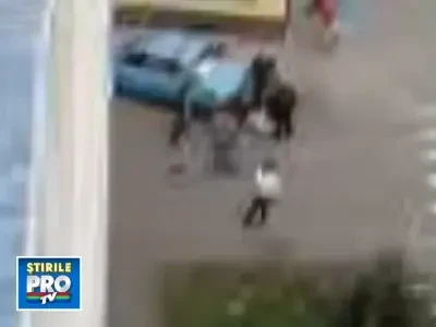 Ringul K1 s-a mutat in strada!