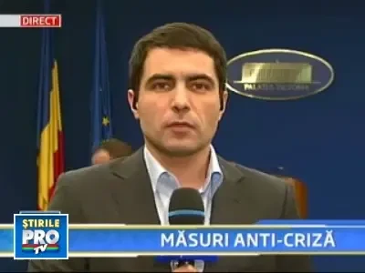 Premierul Tariceanu promite vremuri mai bune!