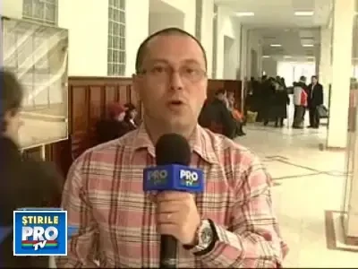 Dragulescu, in competitia reducerii pensiei alimentare pentru copiii sai