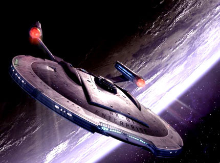 Star Trek se intoarce