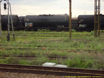 Accident feroviar in Capitala. Din fericire, doar o simulare