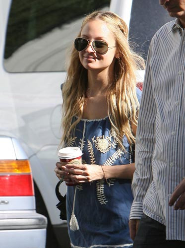 2009 pare sa fi fost anul berzei in showbizul american!