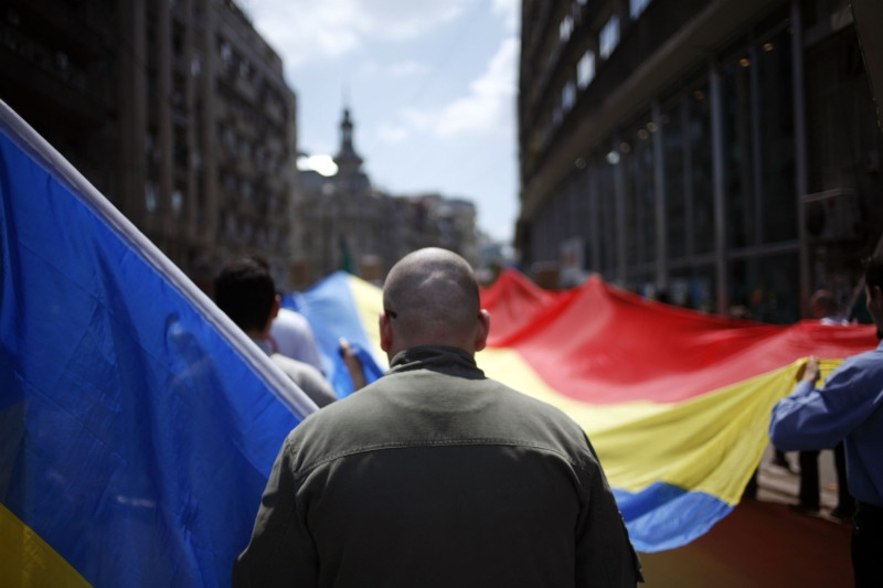 Romania intra-n top 13!