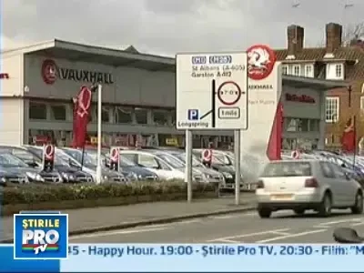 Ofertele crizei in Anglia: "Cumperi o masina, primesti una gratis!"