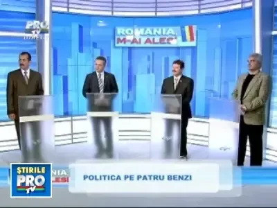 "Romania, m-ai ales": CFR, o prioritate pentru politicieni?