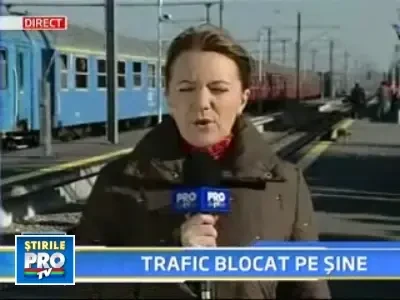 600 de calatori afectati de accientul de la Medgidia