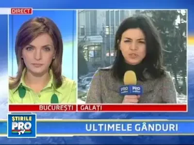 Sinucigasul de la Ambasador stia de aventura sotiei de 4 luni