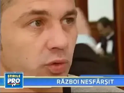 Razboi total intre Sabin Ilie si fosta sotie! In joc sunt milioane de euro