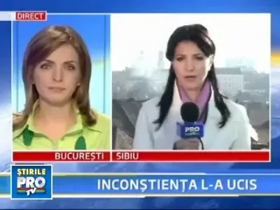 Tanarul ranit, care conducea o masina cu volanul pe dreapta, a murit