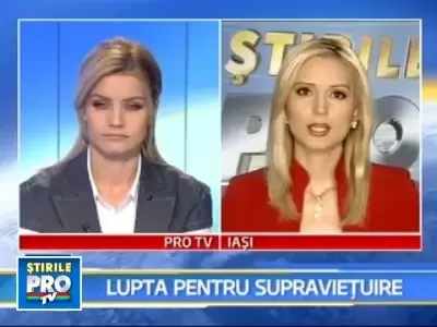 Copii raniti in incendiul de la Neamt lupta pentru viata lor