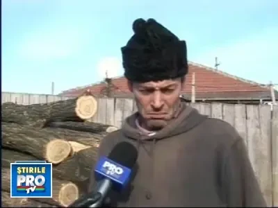 S-a ales cu un topor in cap, in loc de 10 lei!