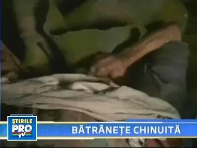 Batranete de cosmar pentru o mureseanca de 80 de ani