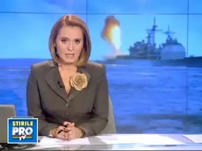 Japonezilor li s-a stricat racheta, in mijlocul Oceanului Pacific