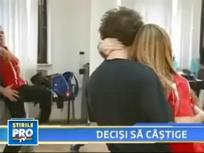 Alina Dumitru se dueleaza cu Gina Pistol, la Dansez pentru tine!