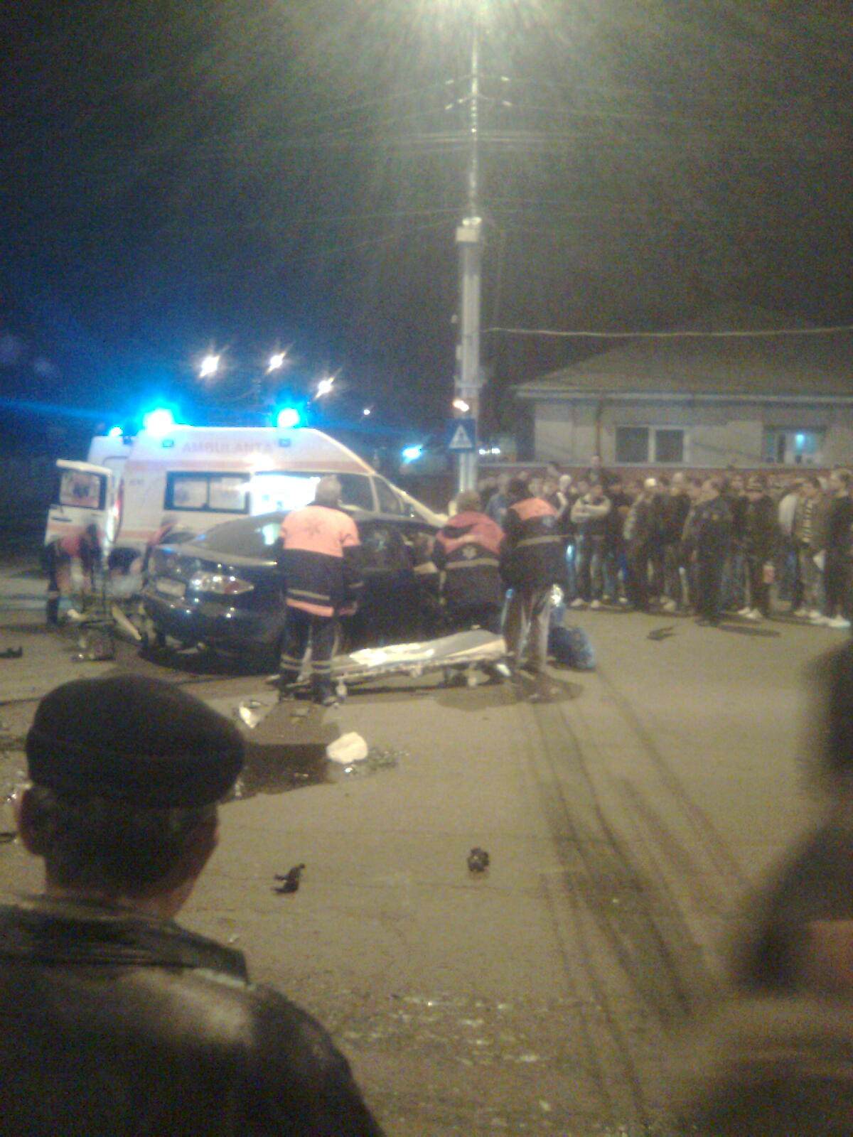 Vieti secerate intr-o clipa! Lipsa de experienta si viteza sunt de vina