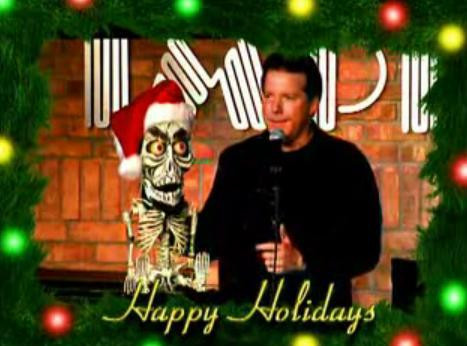 Vrei sa te colinde un schelet terorist?