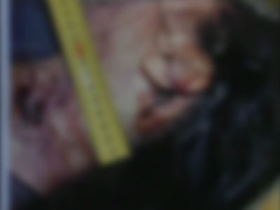 Descoperire macabra. Si-a gasit mama fara suflare, intr-un sant