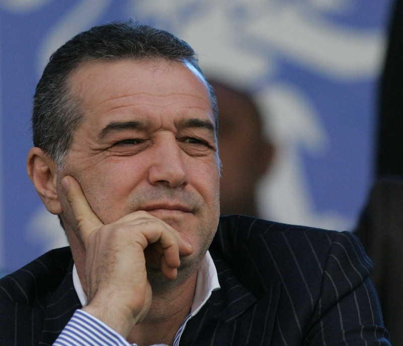 Serialul stenogramelor continua! Becali nu se sperie de sanctiunile FRF