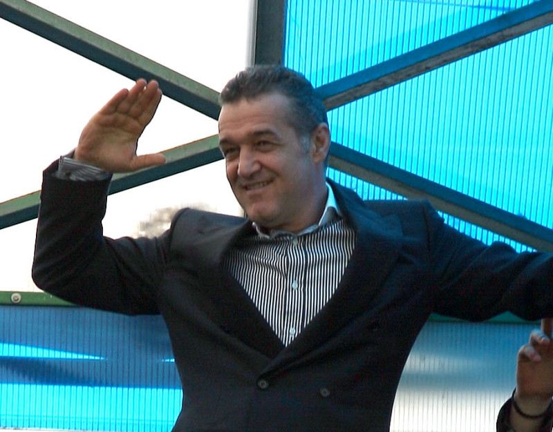 Gigi Becali: As castiga "Dansez pentru tine!"