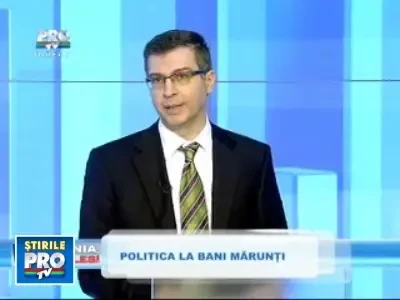 "Romania, m-ai ales": exista taxe ascunse in economia romaneasca