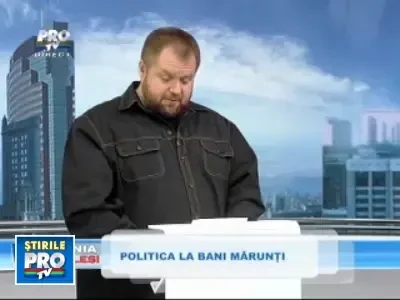 Romania , m-ai ales": candidatii cred ca in Romania sunt prea multe taxe