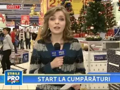 Cumperi cadourile in noiembrie, ecomonisesti bani si timp in decembrie