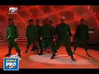 Dansez pentru tine a intrat in campania pentru siguranta in trafic