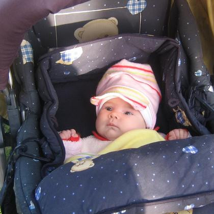 Carucioarele clasice streseaza bebelusii