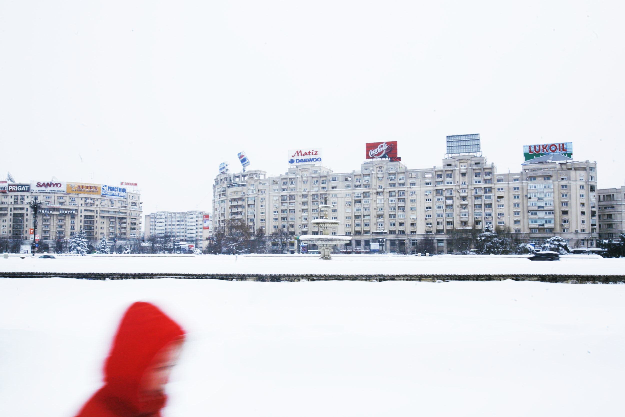 Autoritatile, pregatite sa infrunte iarna in Capitala. Au cu ce!