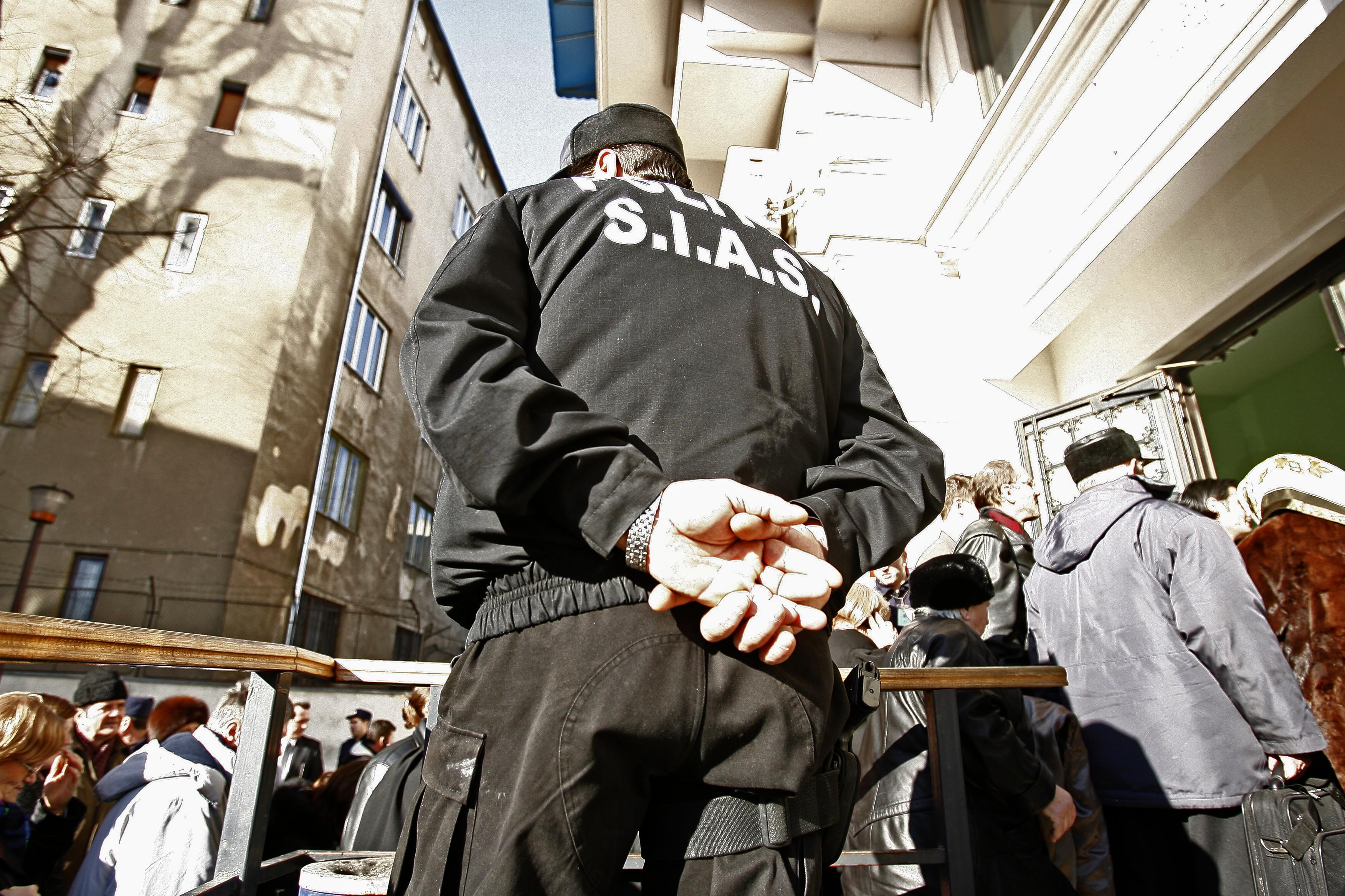 Pistolarul din Colentina, in arest preventiv!