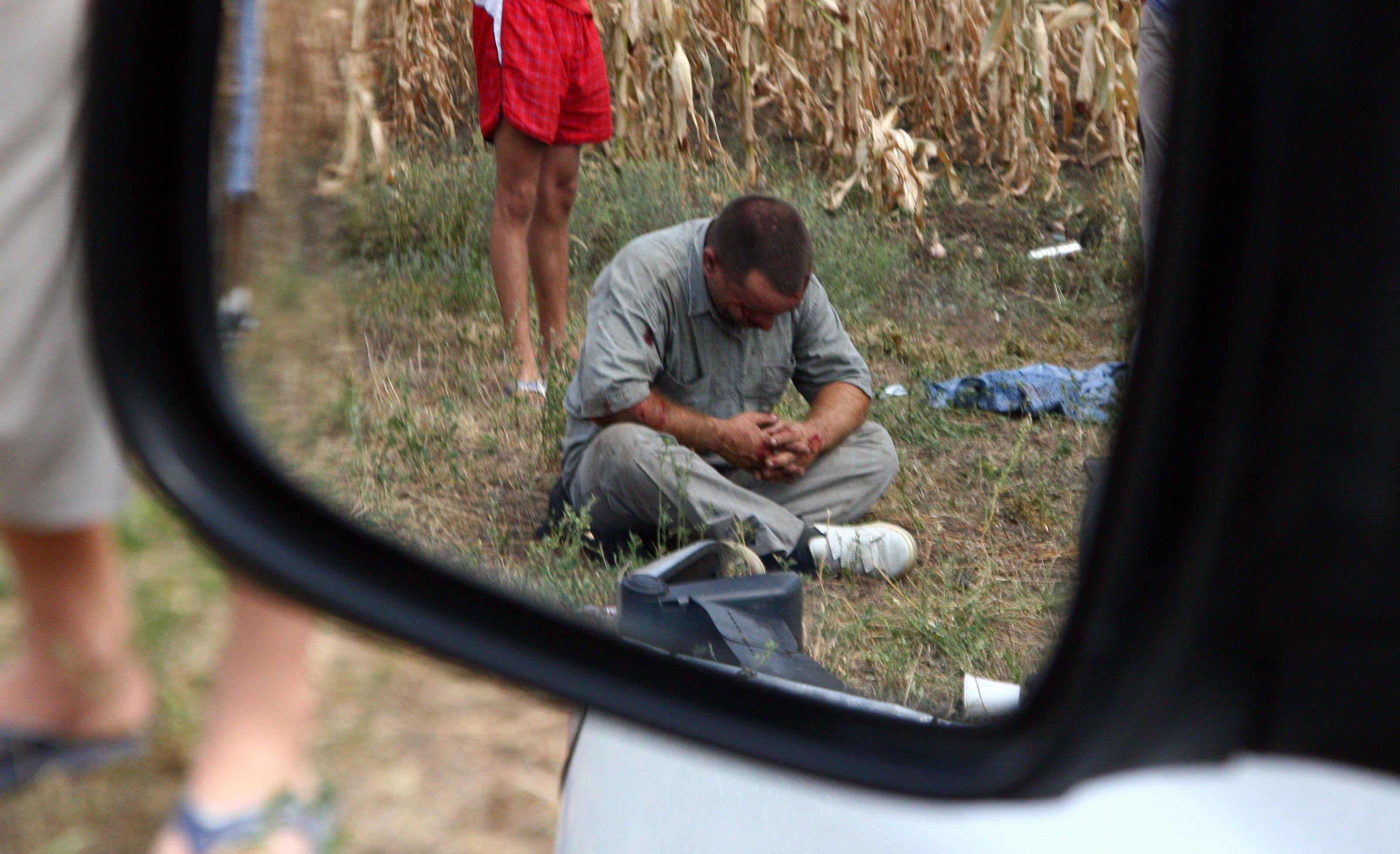 Romania, te iubesc! Vieti distruse de accidente rutiere