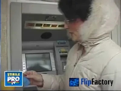 O suta de galateni au ramas cu conturile goale!