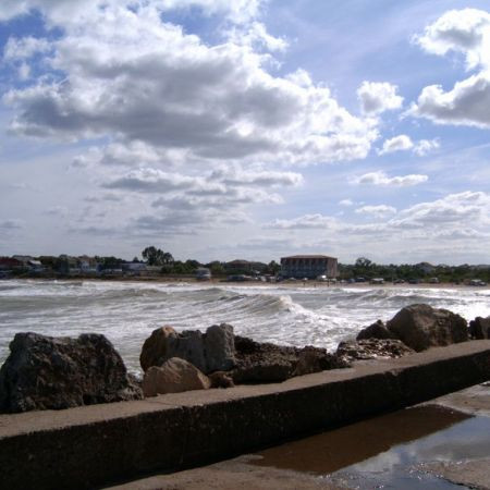 Observator seismologic la Eforie Nord!