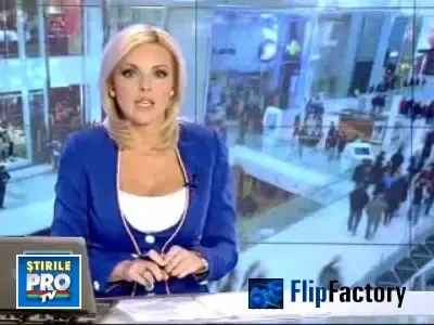 Reglare de conturi sangeroasa intr-un mall din SUA